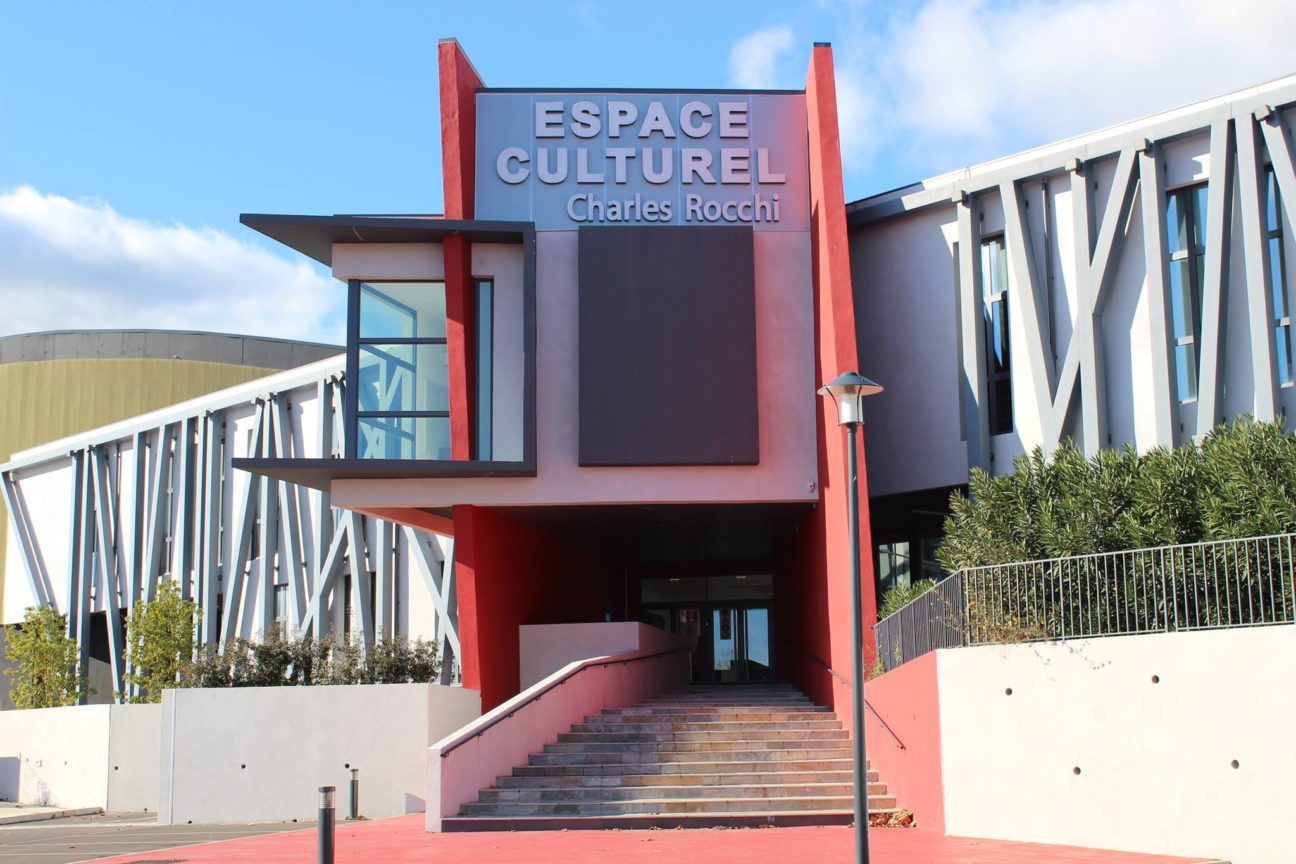 facade espace culturel